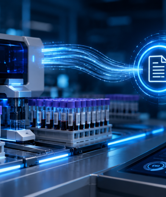 Onymos and Vanta Diagnostics
