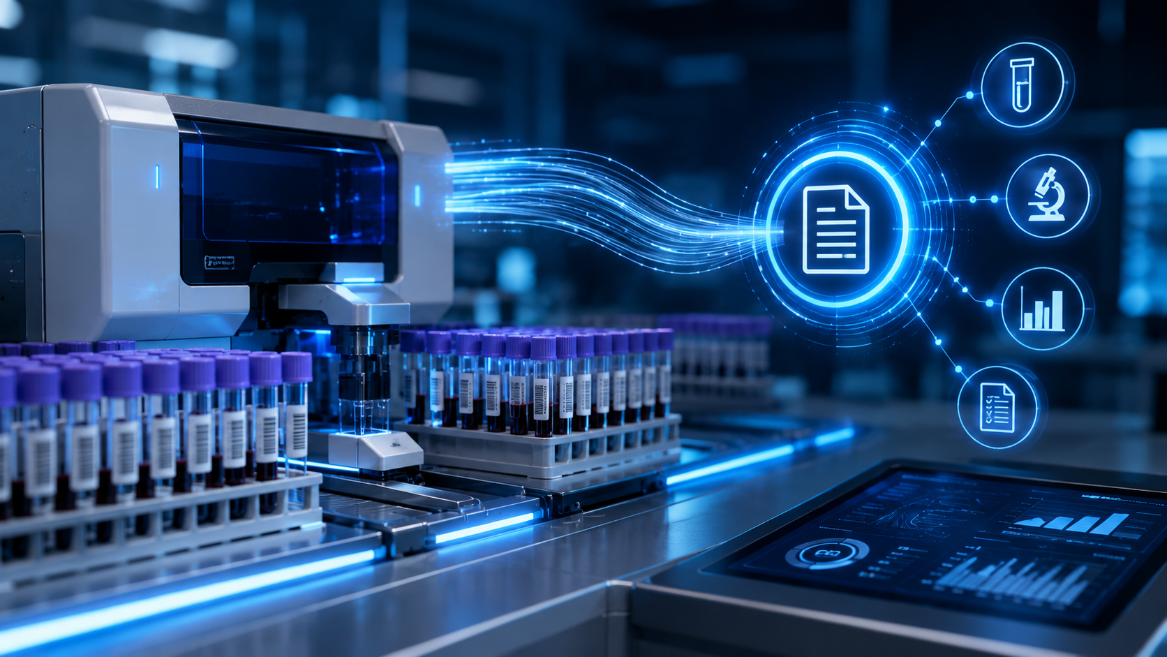 Onymos and Vanta Diagnostics