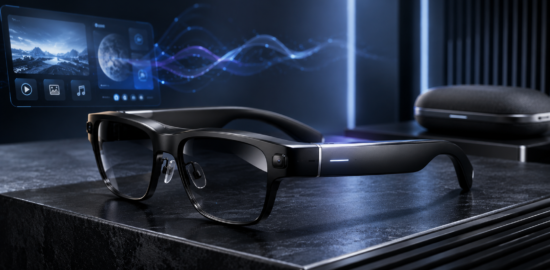 RayNeo Showcases Next-Generation Cinematic AR and AI Smart