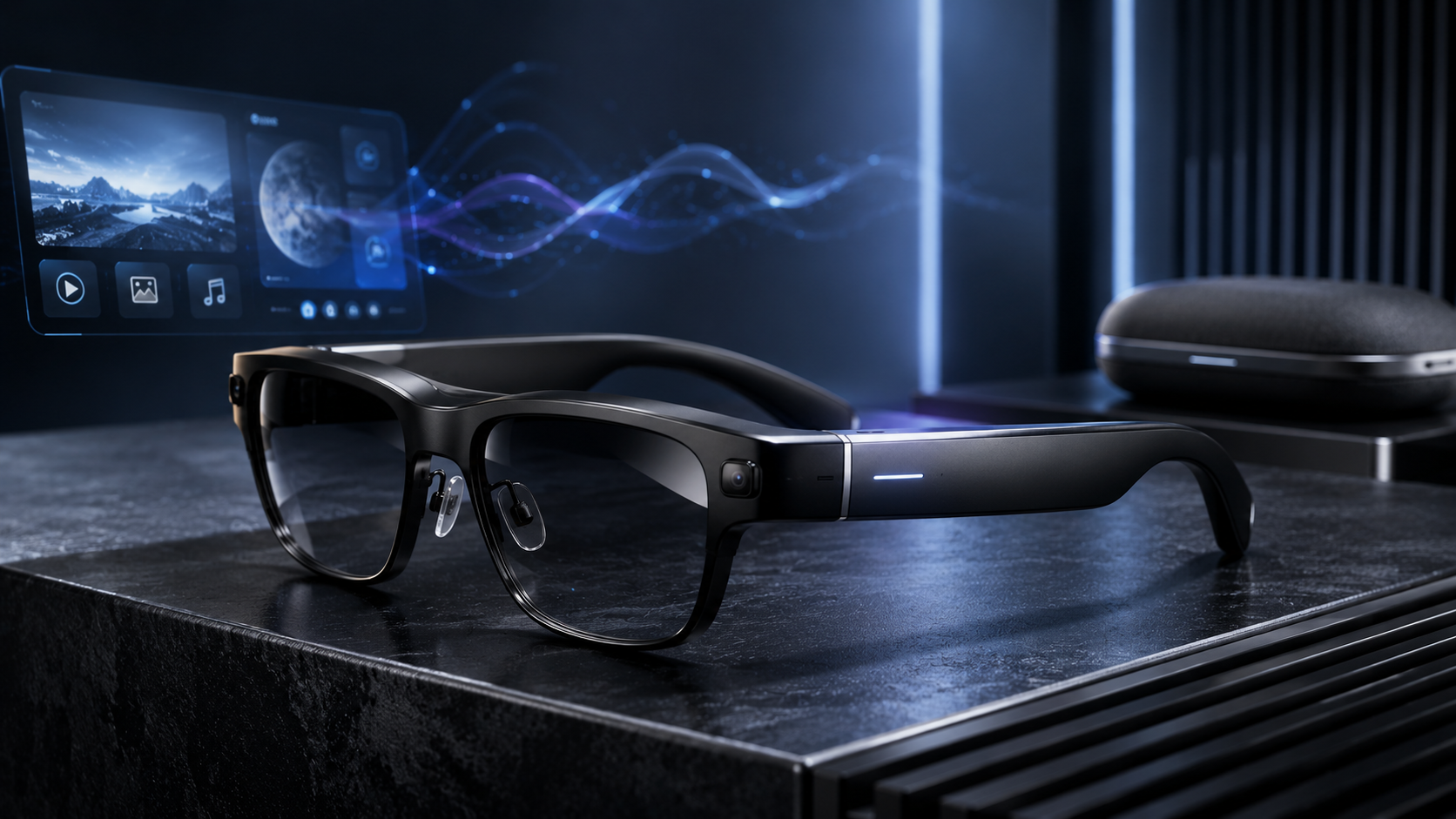 RayNeo Showcases Next-Generation Cinematic AR and AI Smart