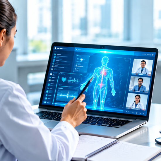 Rosalind Franklin University Opens Virtual Health System