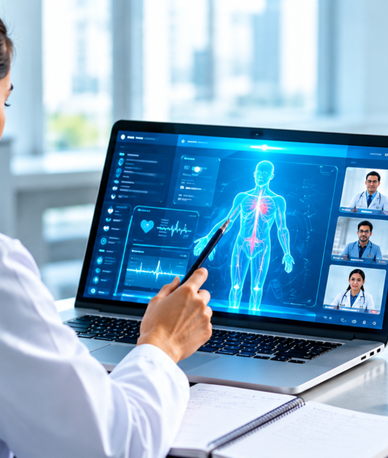 Rosalind Franklin University Opens Virtual Health System