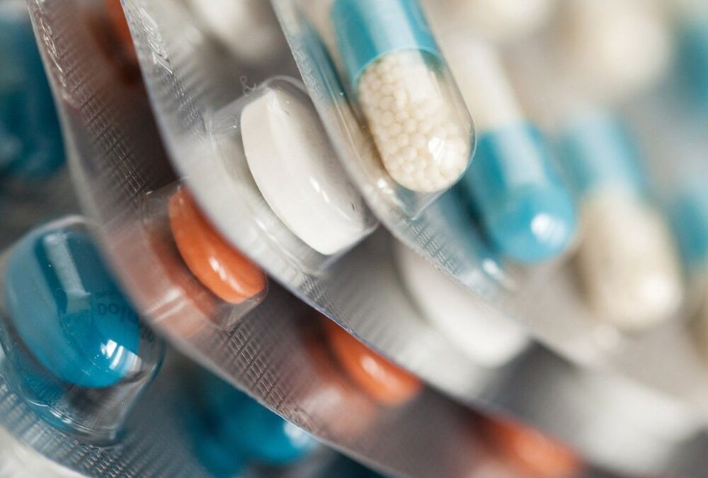 Sugar Amplifies Damage Done to Gut Health by Antibiotics