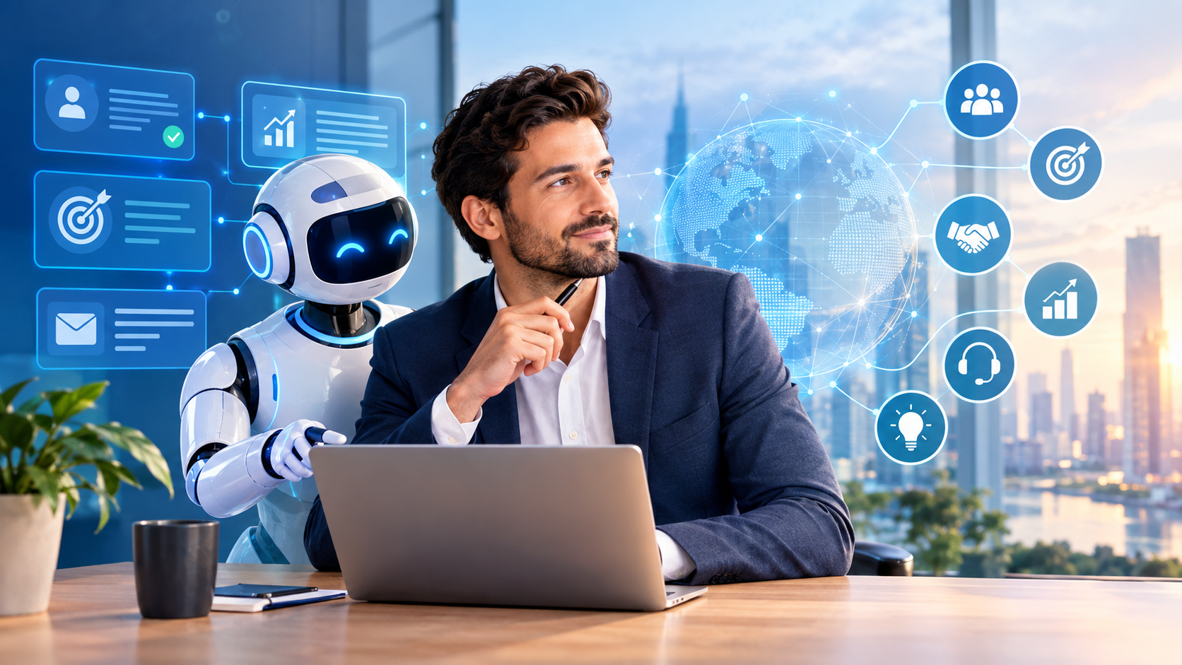 The Future of B2B Sales in an AI-Driven Market