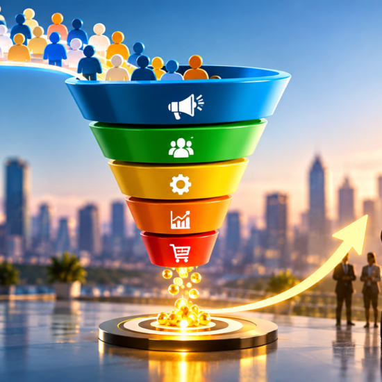 The Complete B2B Sales Funnel Explained: Stages, Strategies