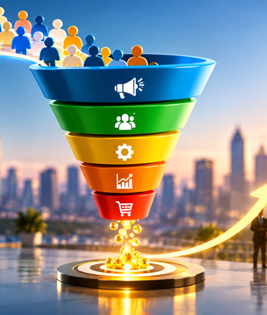 The Complete B2B Sales Funnel Explained: Stages, Strategies