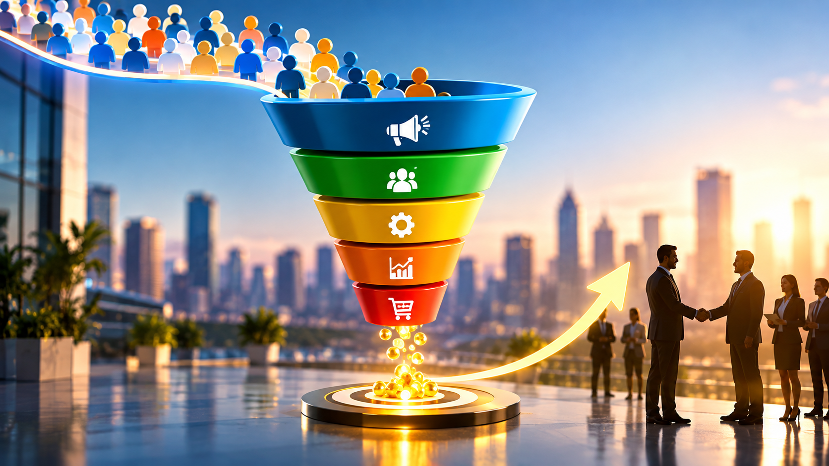 The Complete B2B Sales Funnel Explained: Stages, Strategies