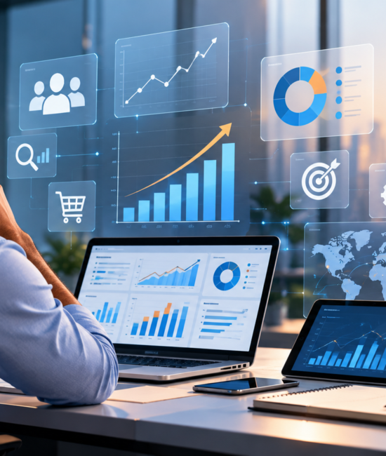 How Data-Driven Decisions Are Reshaping B2B Businesses