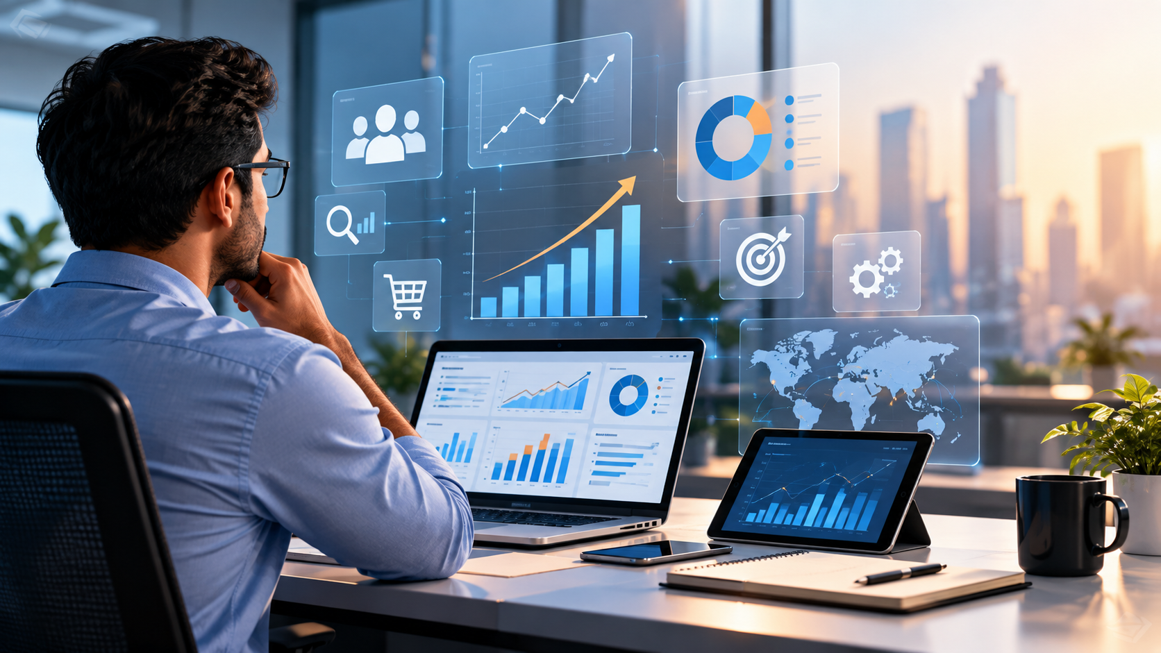 How Data-Driven Decisions Are Reshaping B2B Businesses